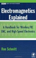 Electromagnetics explained by Ron Schmitt