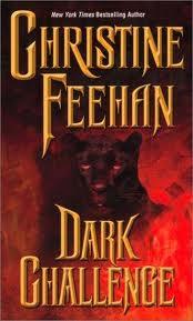 Cover of: christine feehan books