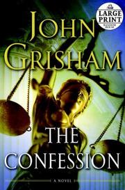 Cover of: The Confession by 