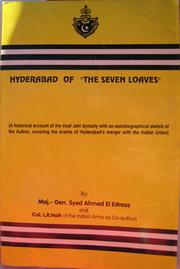 Hyderabad of "the seven loaves" by Syed Ahmed El Edroos