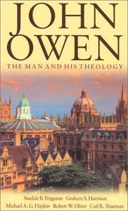 Cover of: John Owen by 