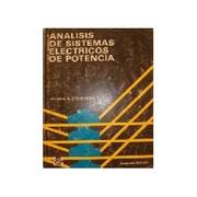 Cover of: Analisis de Sistemas Electricos de Potencia