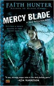 Cover of: Mercy Blade by 