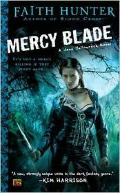 Cover of: Mercy Blade