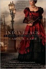 Cover of: India Black | Carol K. Carr