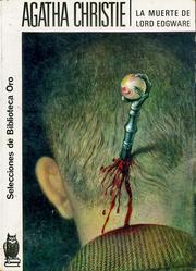 Cover of: La muerte de Lord Edgware by 