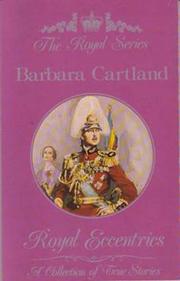 Cover of: Royal Eccentrics by Barbara Cartland