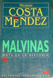Cover of: Malvinas: ésta es la historia