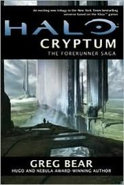 Cover of: Halo Cryptum by 