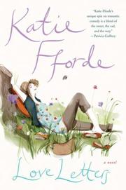 Cover of: Love letters by Katie Fforde