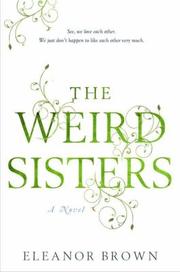 Cover of: The weird sisters by 