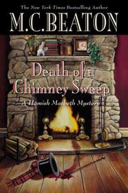 Cover of: Death of a chimney sweep by M. C. Beaton