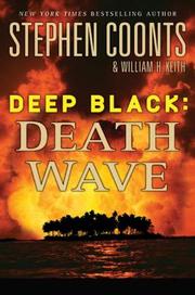 Cover of: Deep Black: Death Wave by 