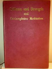 Contemplative meditation by M. V. Dunlop