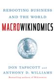 Cover of: MacroWikinomics by Don Tapscott