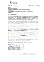 Ley de hidrocarburos by Ecuador