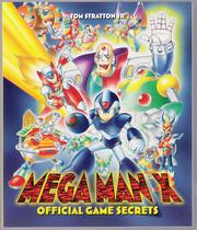 Mega Man X by Tom Stratton Jr.