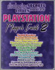 Cover of: PlayStation Player's Guide 2 by Douglas F. Arnold
