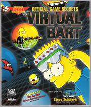 Cover of: Virtual Bart: Official Game Secrets by Steven A. Schwartz
