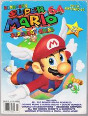 Cover of: Super Mario 64: GameFan's Strategy Guide by 