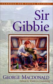 Cover of: Sir Gibbie by George MacDonald