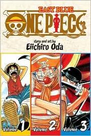 Cover of: One Piece, Vol. 1: East Blue