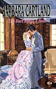 Cover of: The Earl Rings a Belle by Barbara Cartland.