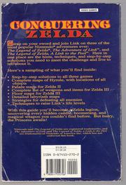 Cover of: Compute's Conquering Zelda Adventures: Second Edition by Donald R. McCrary