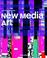 Cover of: New Media Art