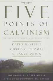 The five points of Calvinism