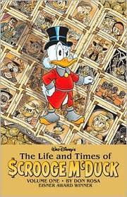 Cover of: The Life and Times of Scrooge McDuck Volume 1 by 