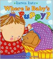 Cover of: Where Is Baby's Puppy?