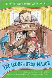 Cover of: Teddy Roosevelt and the Treasure of Ursa Major