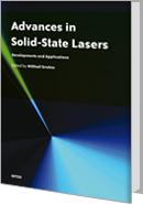 Cover of: Advances in Solid State Lasers Development and Applications