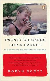 Cover of: Twenty Chickens for a Saddle by 