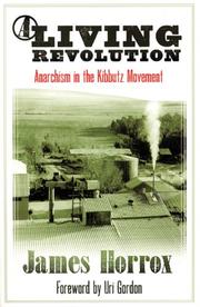 Cover of: A Living Revolution by 