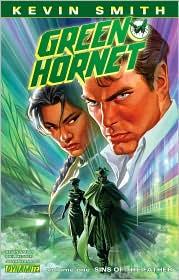 Cover of: Kevin Smith's Green Hornet, Volume 1: Sins of the Father