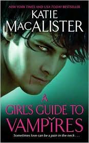 Cover of: A Girl's Guide to Vampires by 