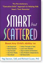 Cover of: Smart but scattered by Peg Dawson