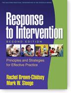 Cover of: Response to intervention: principles and strategies for effective practice