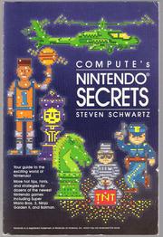 Cover of: Compute's Nintendo Secrets by Steven A. Schwartz
