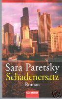 Cover of: Schadenersatz by Sara Paretsky