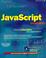 Cover of: JavaScript essentials