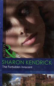 Cover of: The Forbidden Innocent