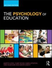 The Psychology of Education cover