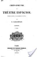 Cover of: Chefs d'oeuvre du théâtre espagnol: Calderón. (Vol. 3)