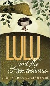 Cover of: Lulu and the brontosaurus by Judith Viorst