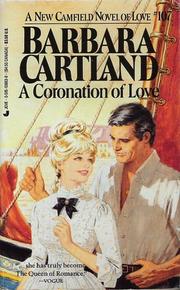 Coronation Of Love by Barbara Cartland