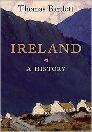 Cover of: Ireland: a history