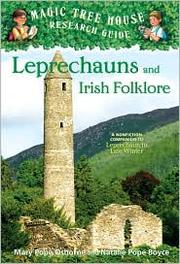 Cover of: Leprechauns and Irish folklore by Mary Pope Osborne